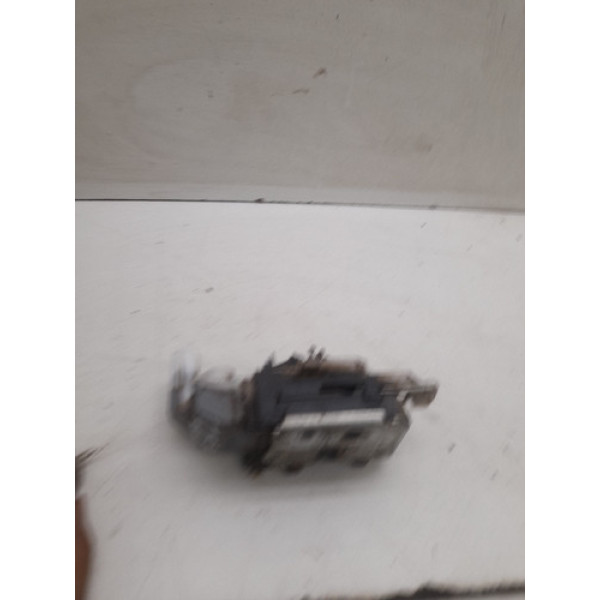 Fechadura Elétrica Porta Traseira Esquerda Ford Fiesta 2012