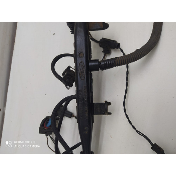 Chicote Injeção Sem Bicos Injetor Fiesta Endura 1998