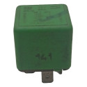 Relé Bomba Injeção Chevrolet Corsa Astra 2000 03447012 Verde