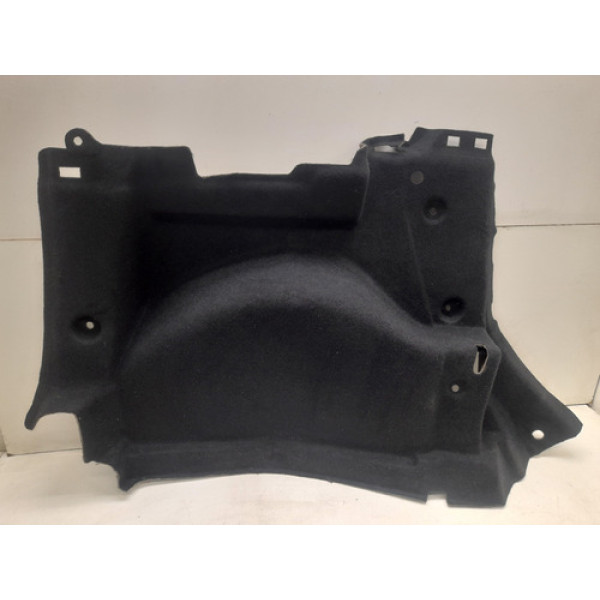 Forro Porta Malas Lateral Lado Esquerdo Citroen C3 2008