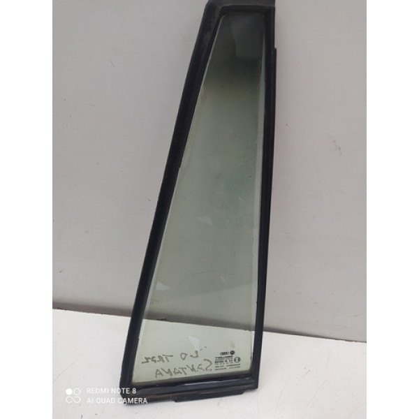 Vidro Fixo Traseiro Lado Direito Volkswagen Santana 1998