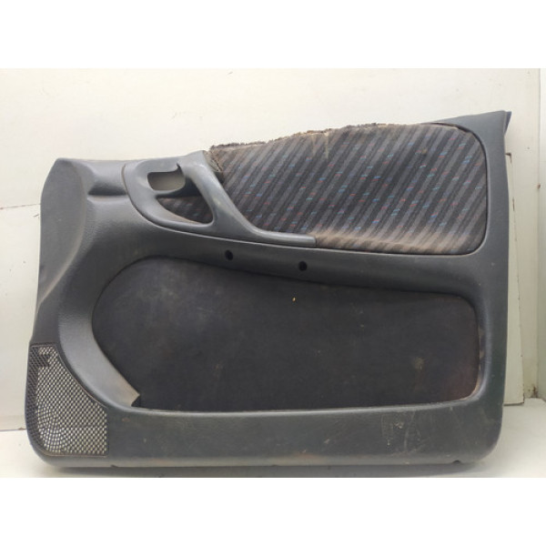 Forro Porta Dianteira Esquerda Chevrolet Astra 1999 2011 