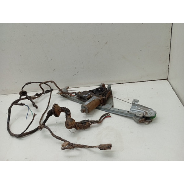 Maquina Vidro Traseiro Direito Chevrolet Vectra 1997 2005