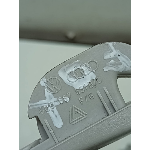 Quebra Sol Esquerdo Fox 04/14 6q0857551bc