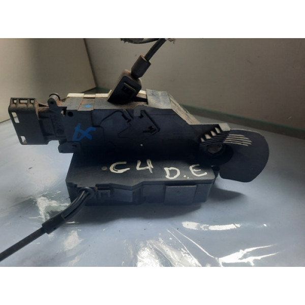 Fechadura Dianteira Esquerda Citroen C4 2011 46983280