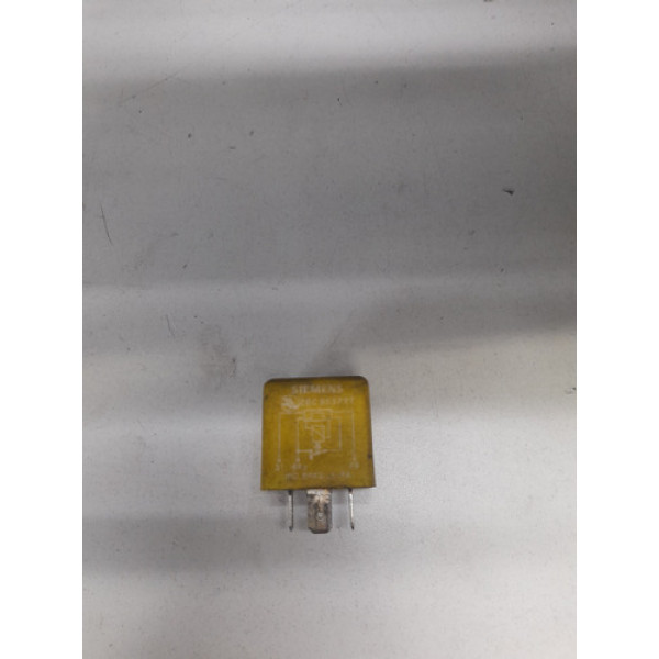 Relé Auxiliar Pisca Alerta Volkswagen Gol 2010 Zbc953227