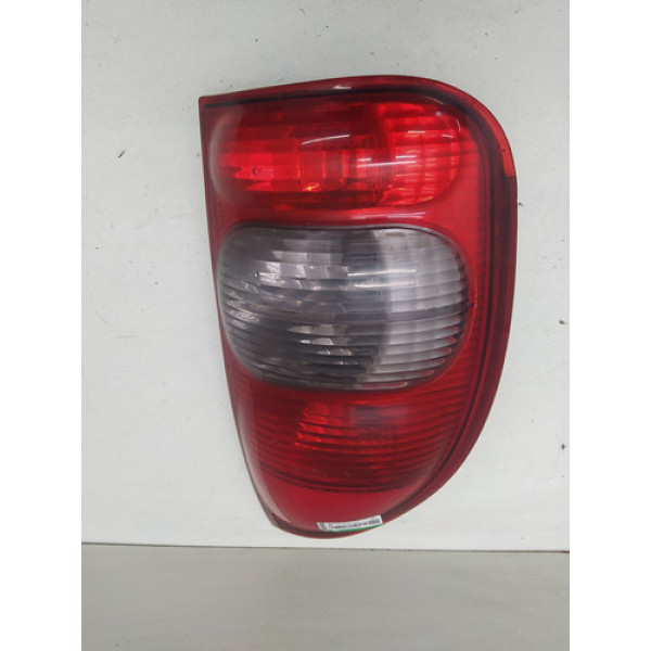 Lanterna Fumê Esquerda Chevrolet Corsa Sedan 2010 Valeo