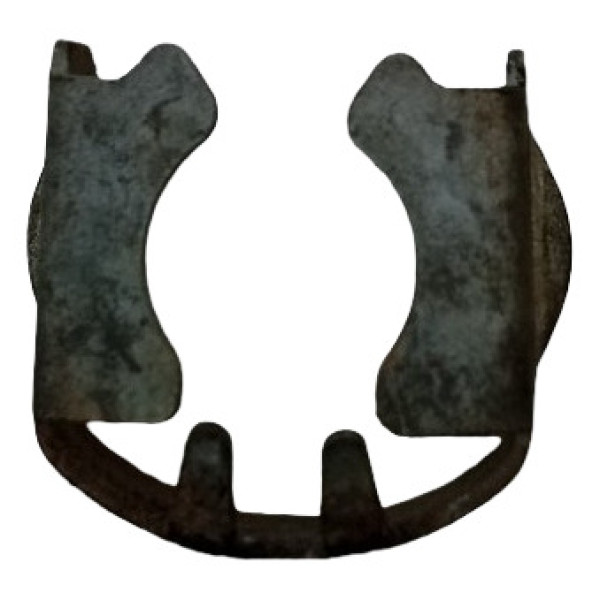 Presilha Bico Injetor Chevrolet Corsa 2010 Cinza