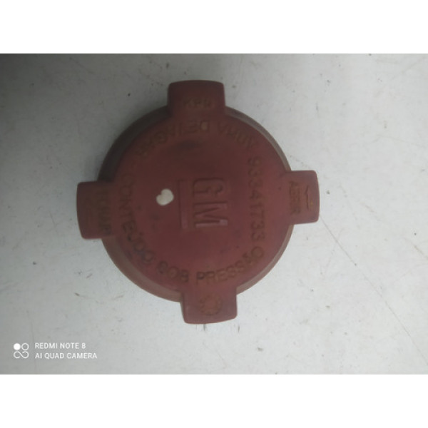 Tampa Reservatório Gasolina Chevrolet Zafira 2012