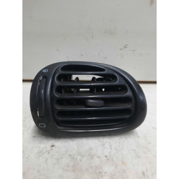 Difusor Ar Painel Peugeot 206 2002 Usado L. E