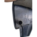 Moldura Acabamento Retrovisor Interna Esquerdo Vw Gol 2017 Preto