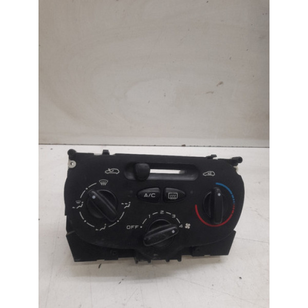 Comando Ar Condicionado Peugeot 206 Sw 2002 