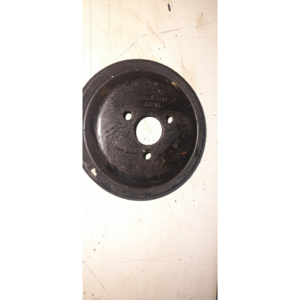 Polia Bomba Água Ford Fiesta 96 Original 