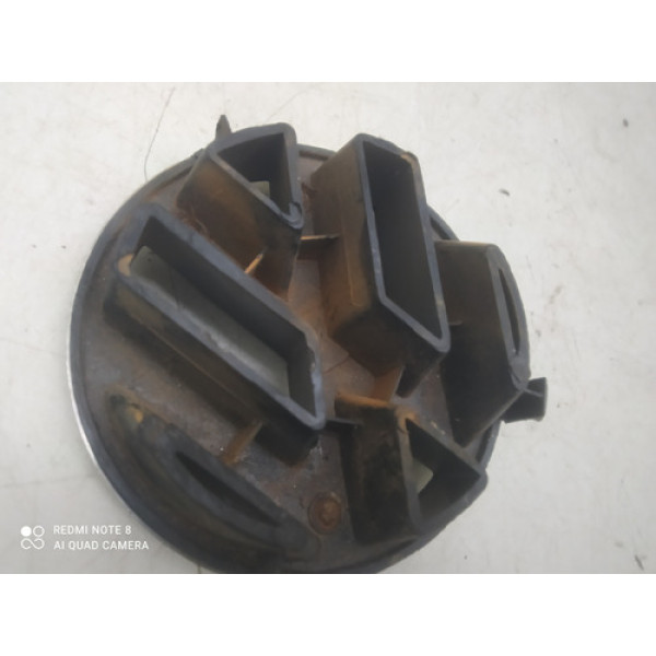 Emblema Grade Volkswagen Gol 2010