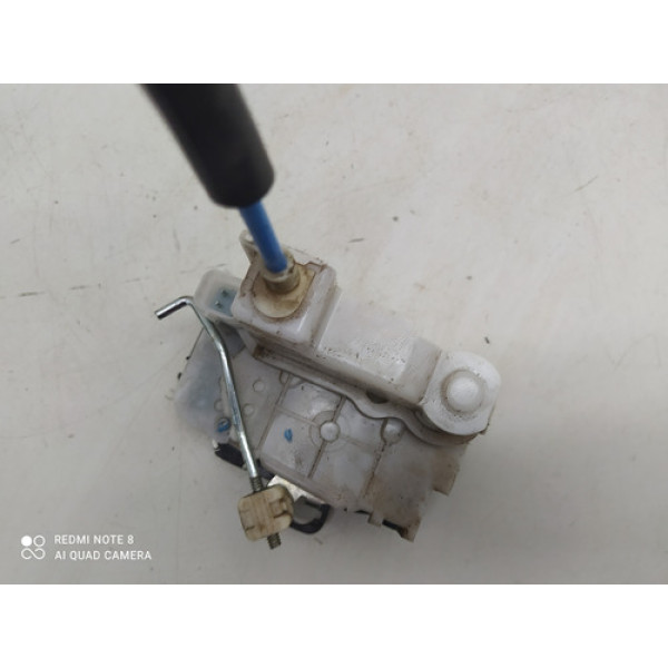 Fechadura Elétrica Porta Traseira Direita Fiat Palio 12-17