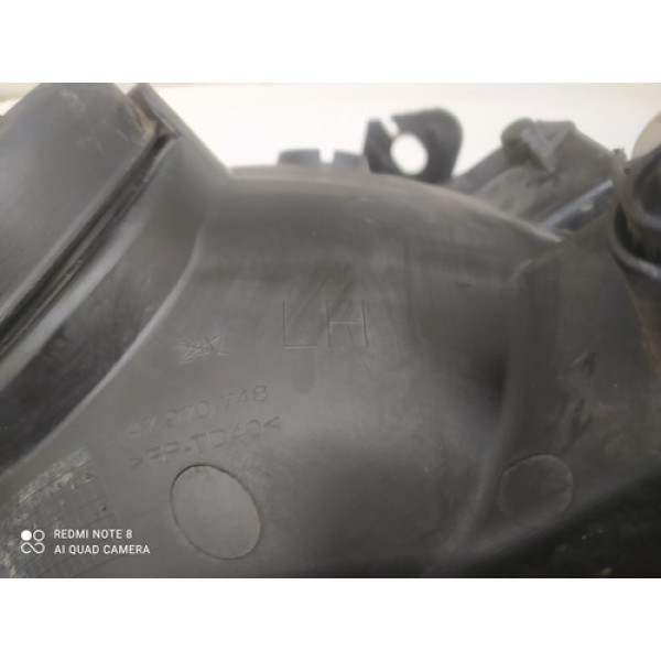 Farol Esquerda Fiat Uno Way 2022 47970711