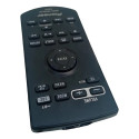 Contro Remoto Pioneer Avh-p8480bt 2013 Preto