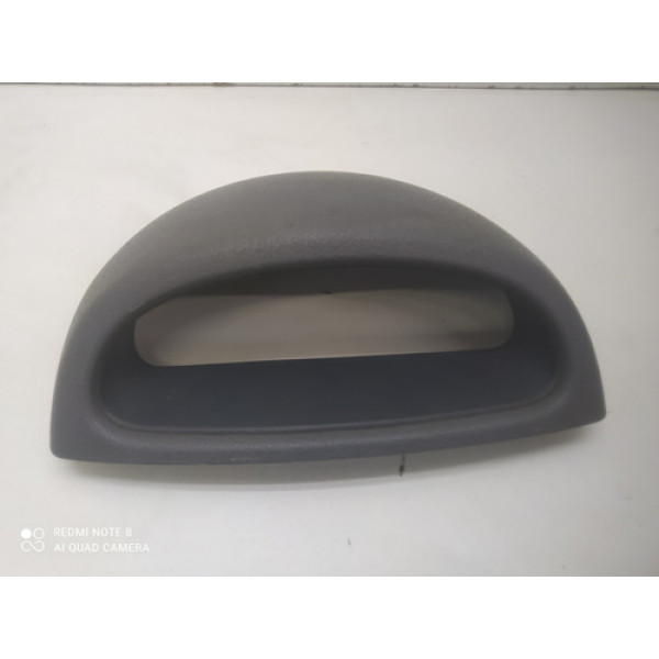 Moldura Central Computador Bordo Renault Clio 2004