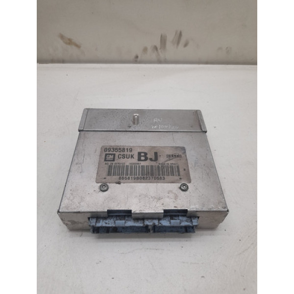 Módulo Injeção Eletrônica Chevrolet Corsa 1998 Delco 