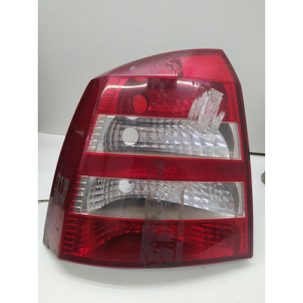 Lanterna Traseira Lado Esquerdo Astra Hatch 2003/2011avaria 