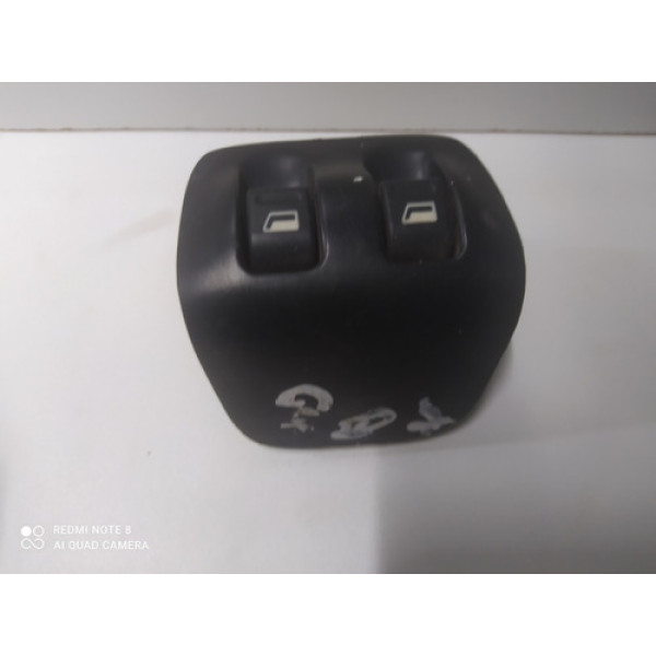 Botão Duplo Vidro Elétrico Peugeot 206 207 1999-2011