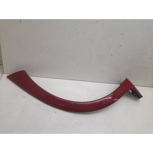 Moldura Paralama Traseiro Esquerdo Chevrolet Corsa 2002 2012