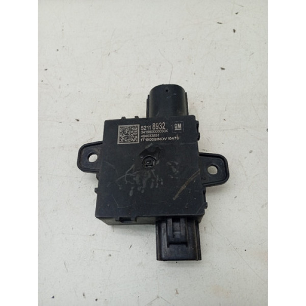 Módulo Resistência Ventoinha Chevrolet  Onix Prisma 13 19