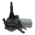 Motor Limpador Vidro Traseiro Chevrolet Meriva 2003 Detalhe Preto