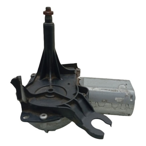 Motor Limpador Vidro Traseiro Chevrolet Meriva 2003 Detalhe Preto
