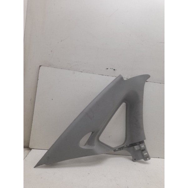 Moldura Coluna Traseira Esquerda Ford Fiesta 2004 2014 