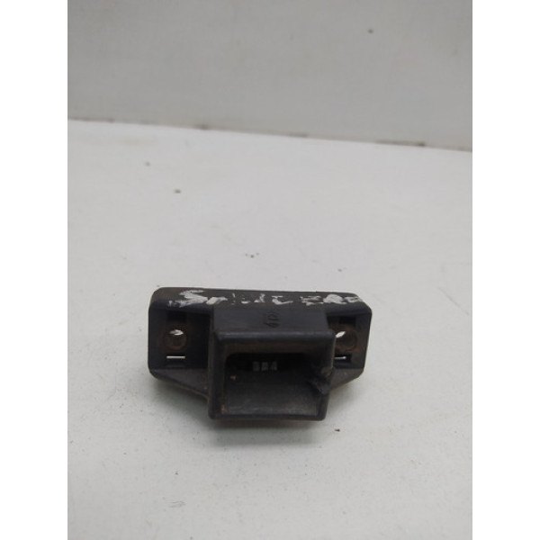 Trava Fechadura Tampa Traseira Renault Sandero 2006 2010