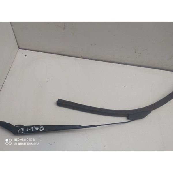 Braço Limpador Fiat Palio Lado Direito 