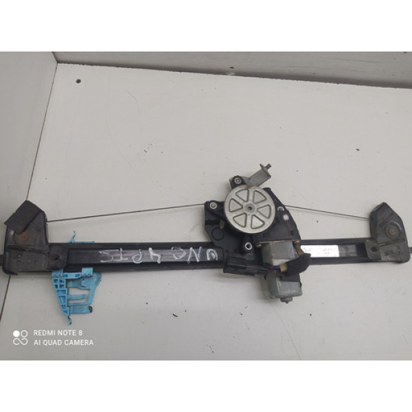 Máquina Vidro Elétrico Dian Direito Fiat Uno Way 2013 4p 