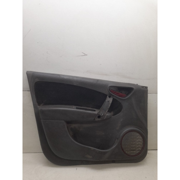 Forro Porta Dianteiro Esquerdo Fiat Palio 2010 2012 