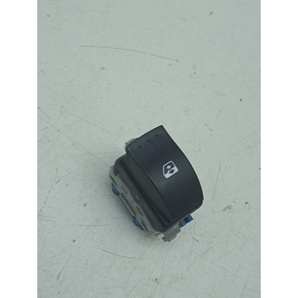 Botão Vidro Elétrico Dianteira Direita Sandero 08/13 476809