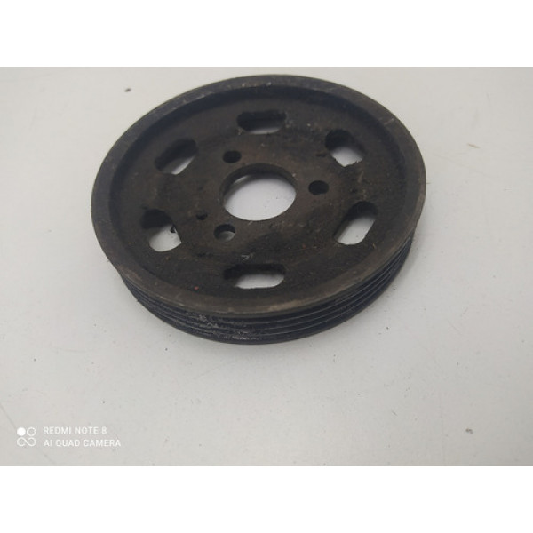 Polia Bomba Hidráulica Sandero Clio Logan 1.0 16v