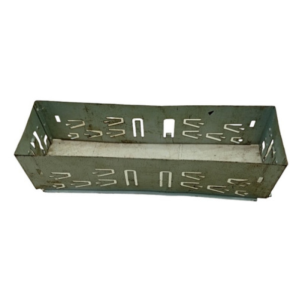 Moldura Suporte Radio 1din Renault Logan 2010