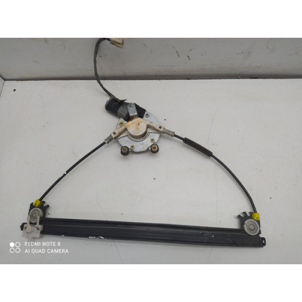 Maquina Vidro Elétrico Fiat Palio 1996 A 2005 Lado Esquerdo 