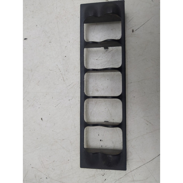 Moldura Painel Botão Volkswagen Parati 1999