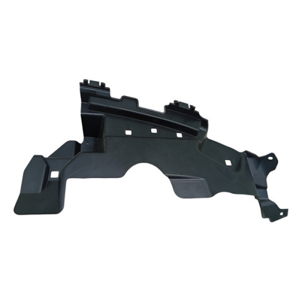 Guia Parachoque Esquerdo Traseiro Mercedes C180 2016