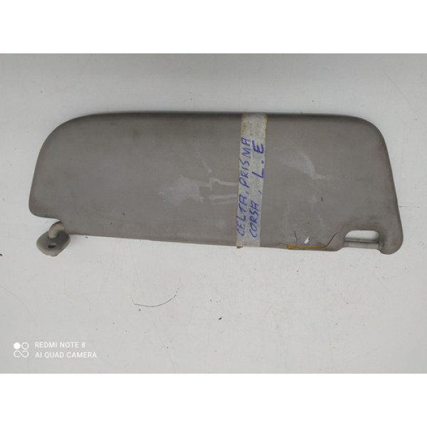 Quebra Sol Lado Esquerdo Chevrolet Corsa Prisma Cobalt 1991