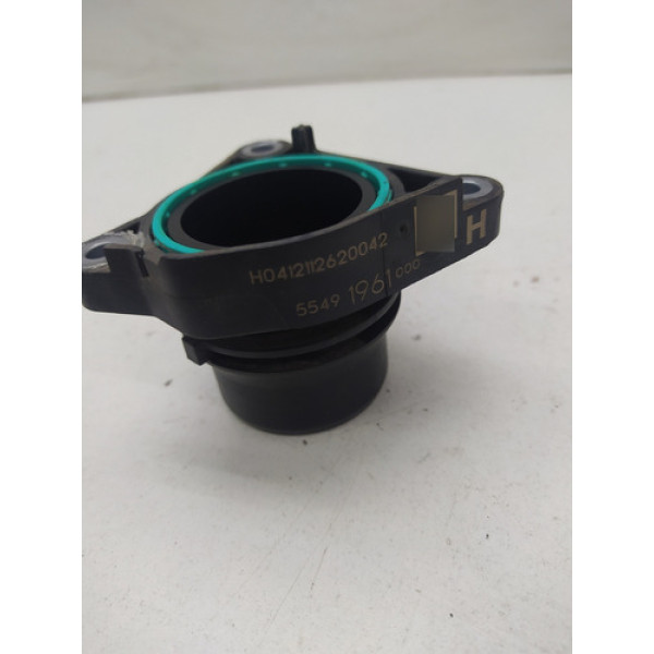 Flange Corpo Borboleta Chevrolet Onix Plus Turbo 1.0 2023 