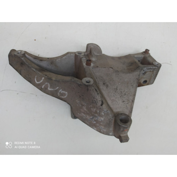 Suporte Alternador Compressor At Fiat Uno 2017 A 2021