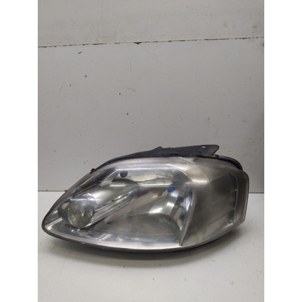 Farol Esquerdo Volkswagen Gol Fox 2004 2010 Avaria 5z0941005