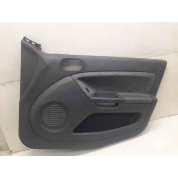 Forro De Porta Dianteiro Direito Ford Fiesta 2008 2s65a23942