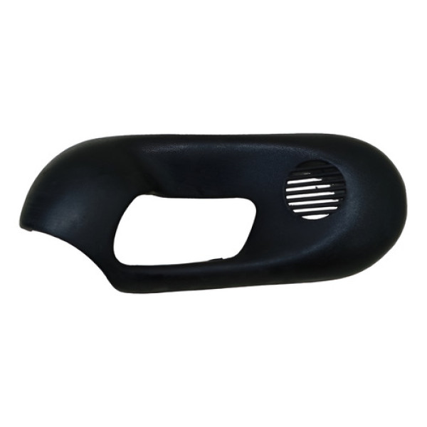 Moldura Gatilho Esquerdo Chevrolet Corsa 2012 Preto