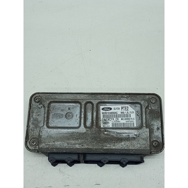 Módulo Injeção Ford Ka 1.0 9s5512a650ac