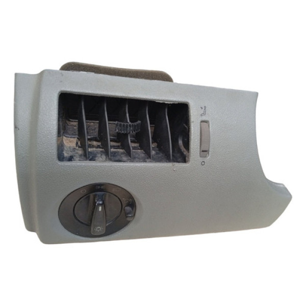 Moldura Difusor Ar Painel Esquerdo Volkswagen Gol Parati 05