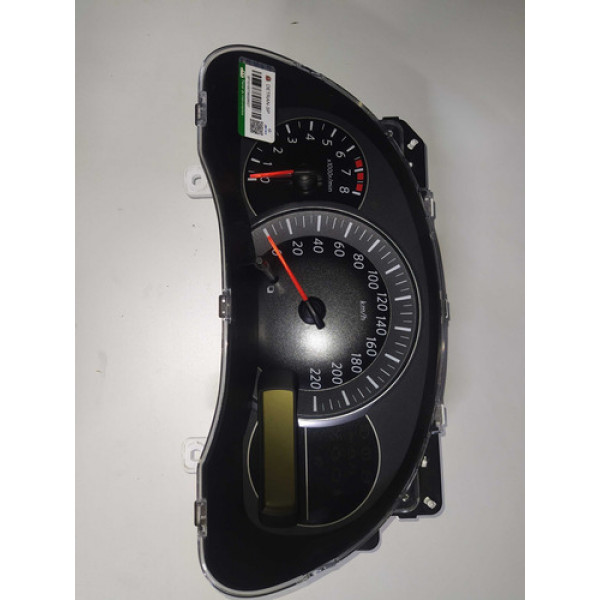 Painel Instrumento Nissan Versa 2019