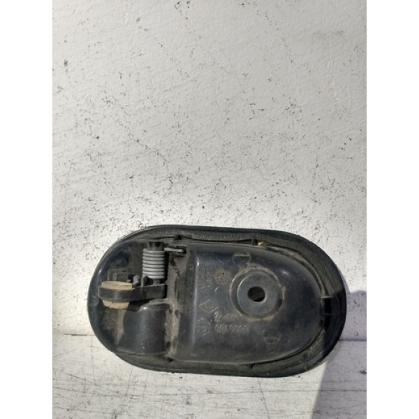 Maçaneta Interna Traseira Direita Duster 2014